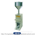 Semi-liquid Filler /filling machine /packing machine fill liquid